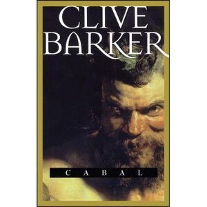 Cabal -- Clive Barker